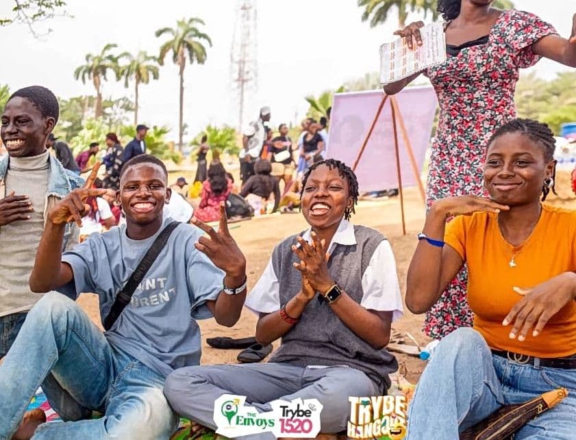 Fellow Trybe members